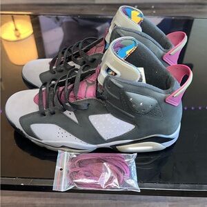 Air Jordan 6 Retro "Bordeaux"